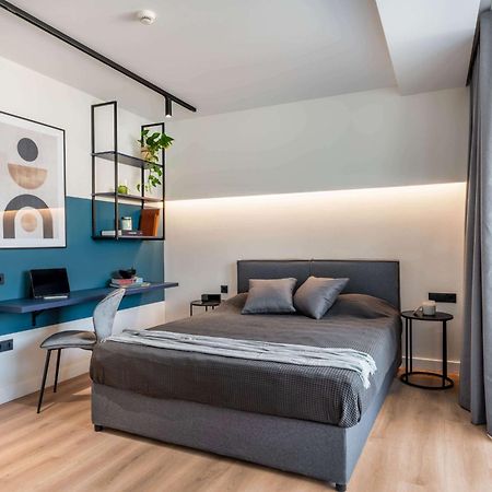 Апартаменты Exceptional Living Lofts By Upstreet Афины Экстерьер фото