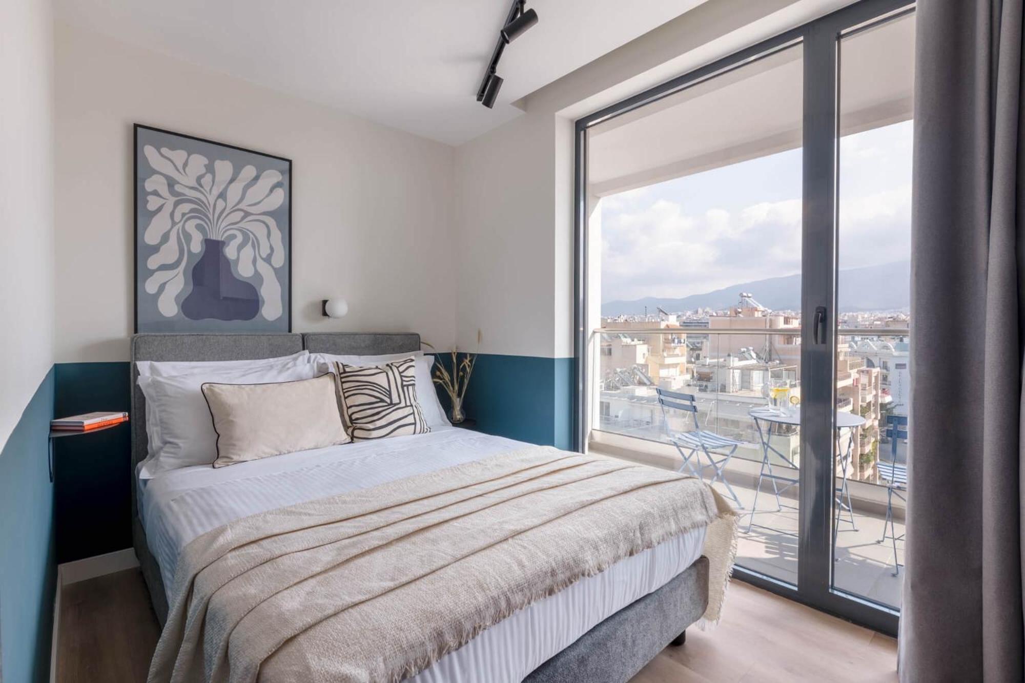 Апартаменты Exceptional Living Lofts By Upstreet Афины Экстерьер фото