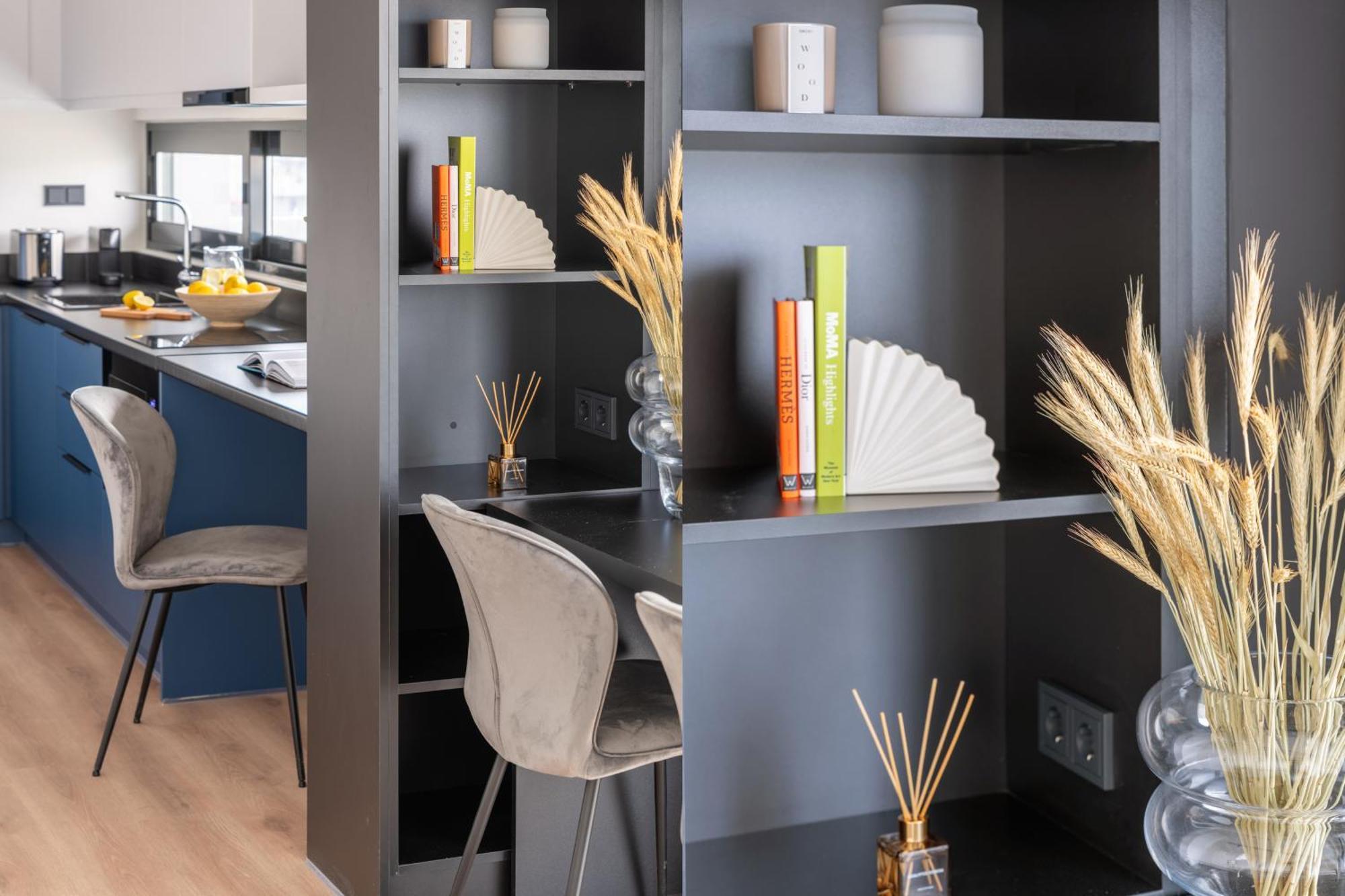 Апартаменты Exceptional Living Lofts By Upstreet Афины Экстерьер фото