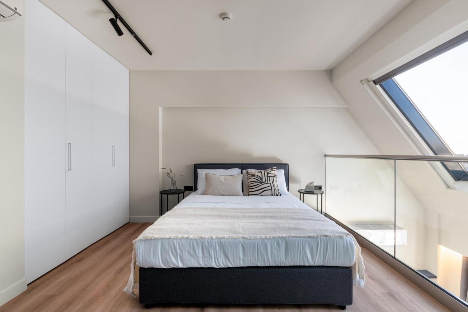 Апартаменты Exceptional Living Lofts By Upstreet Афины Экстерьер фото